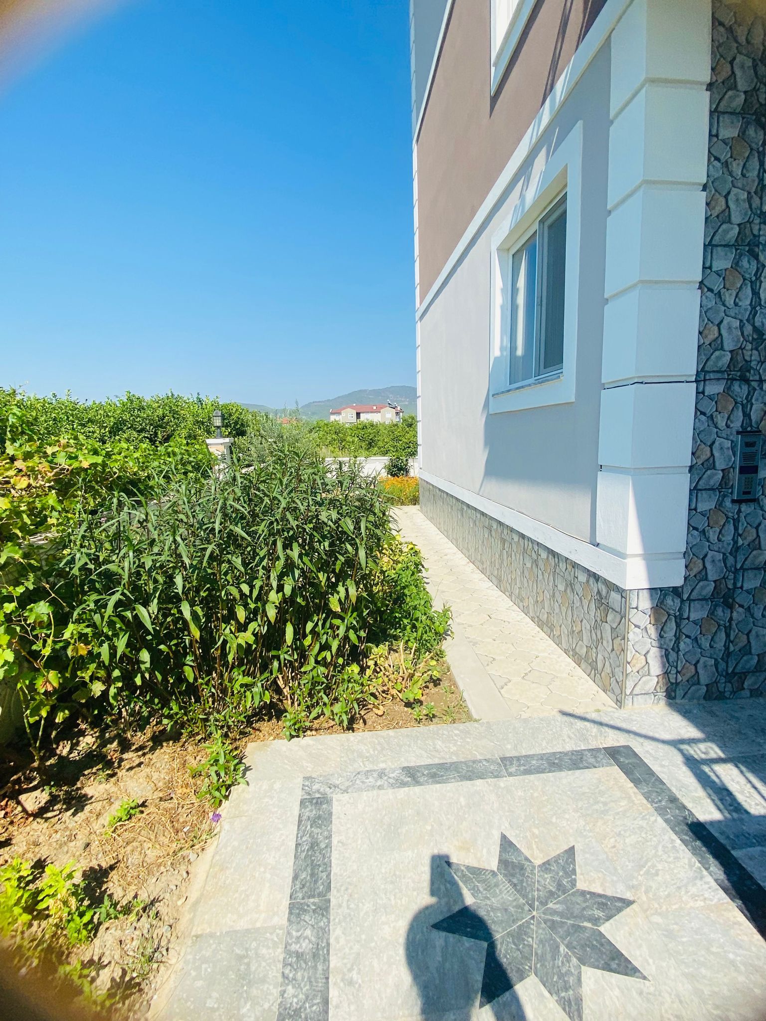 Karaçalı'da Kiralık 2+1 Bahçeli Boş Daire Ref.Kodu:6632