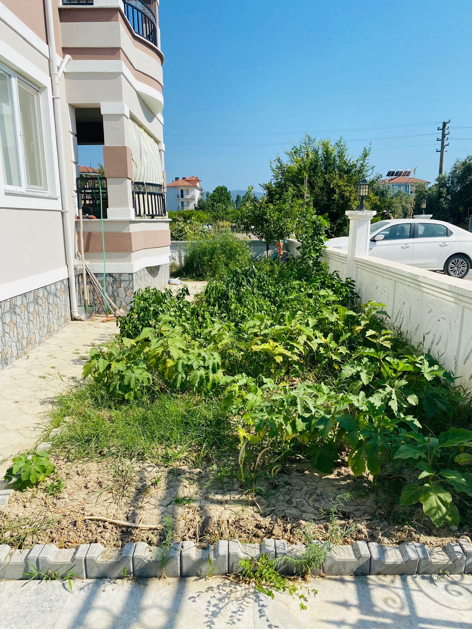 Karaçalı'da Kiralık 2+1 Bahçeli Boş Daire Ref.Kodu:6632