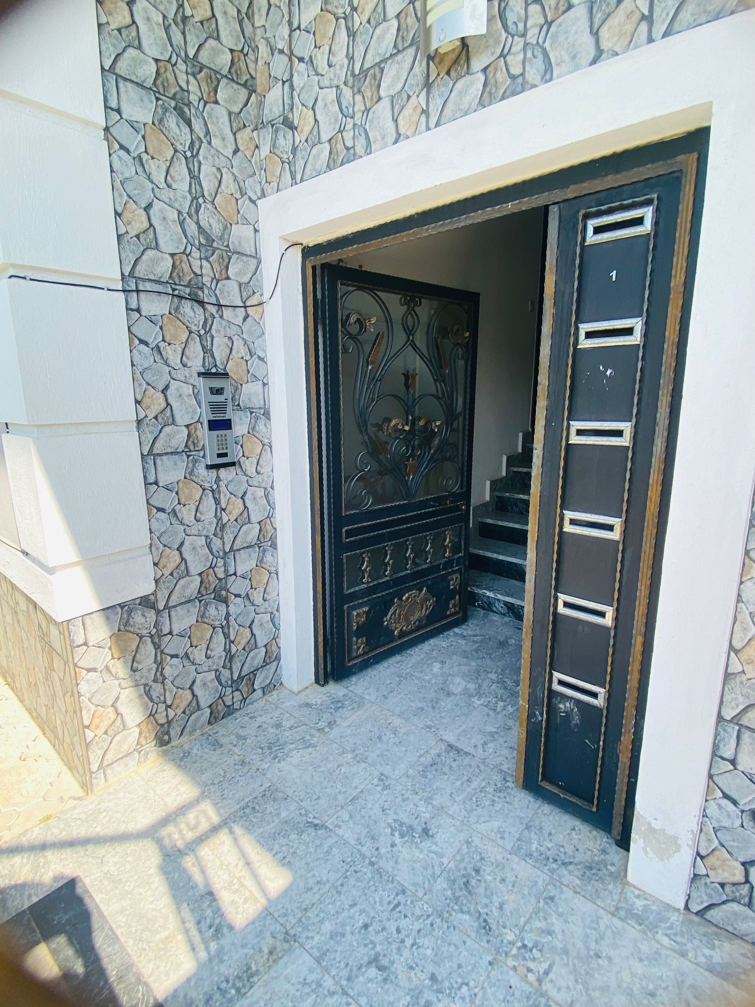 Karaçalı'da Kiralık 2+1 Bahçeli Boş Daire Ref.Kodu:6632