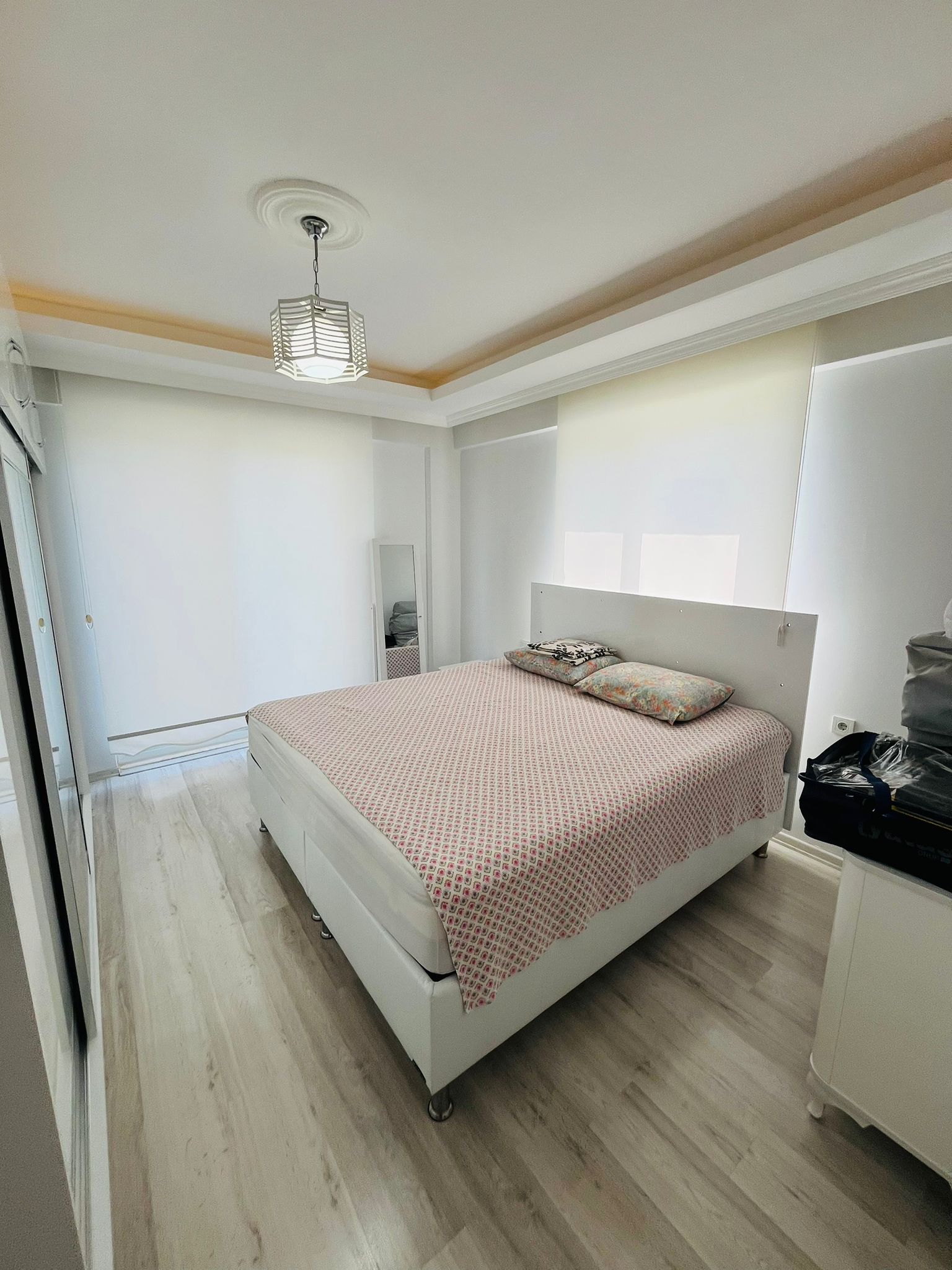 Merkez'de Kiralık 3+1 Kapalı Mutfak Daire Ref.Kodu:7244