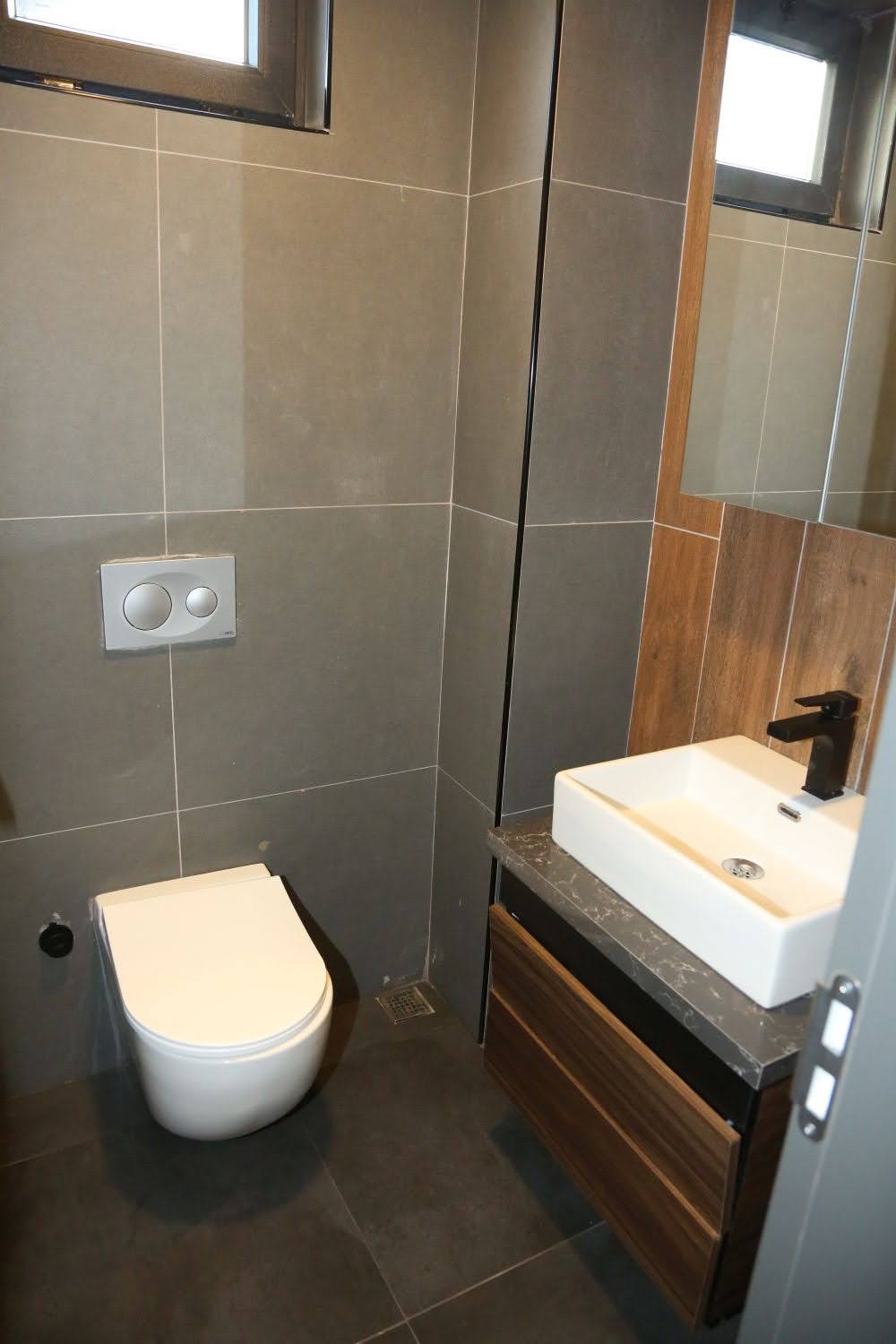 Büyük Havuzlu Sitede Satılık 2+1 Daire Ref.Kodu:7235