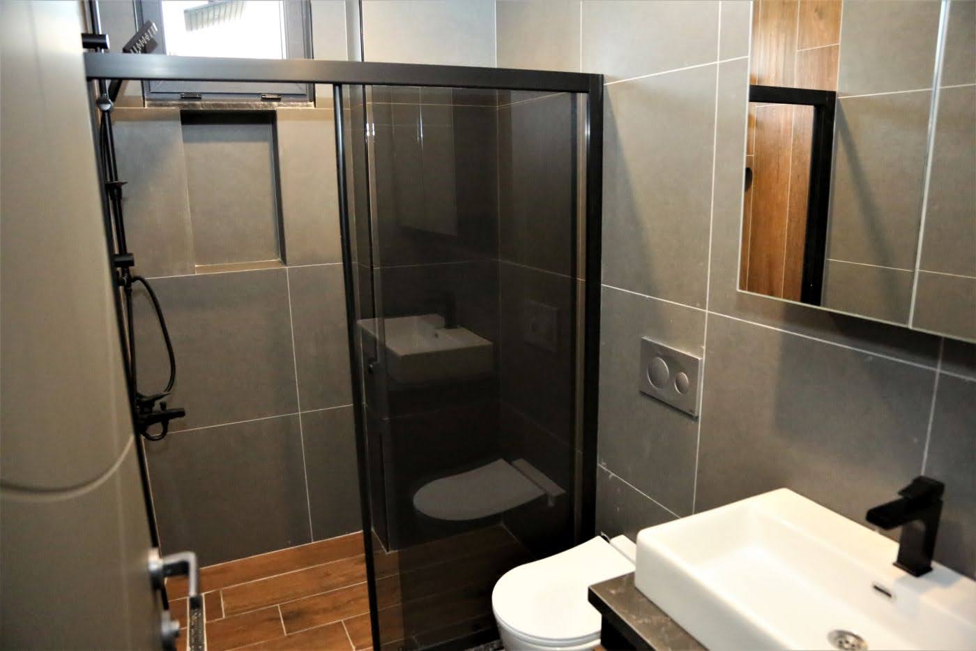 Büyük Havuzlu Sitede Satılık 2+1 Daire Ref.Kodu:7235