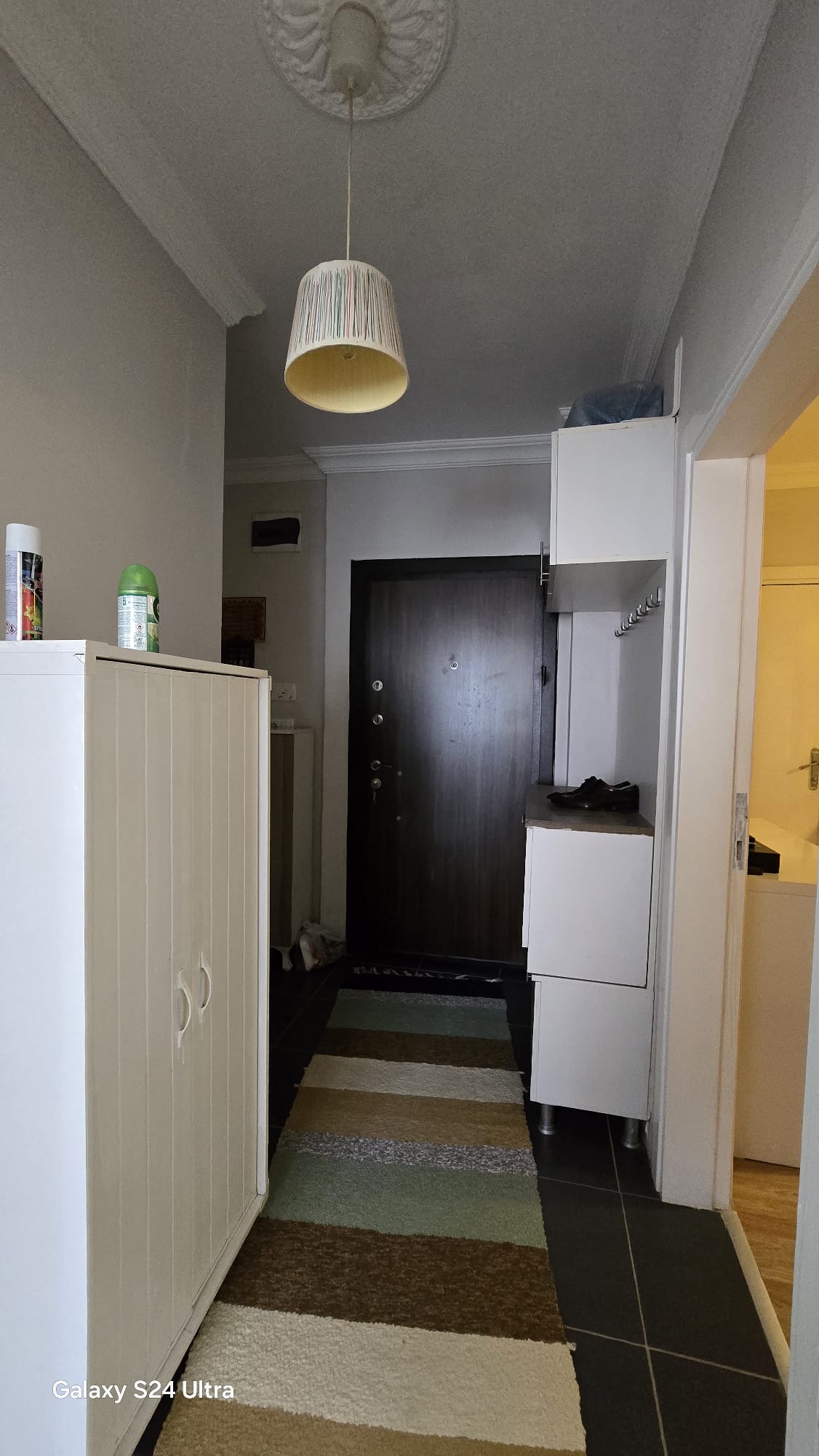 DALAMAN MERKEZ'DE 3+1 SATILIK FULL EŞYALI DAİRE – 96 m², 2 BANYO