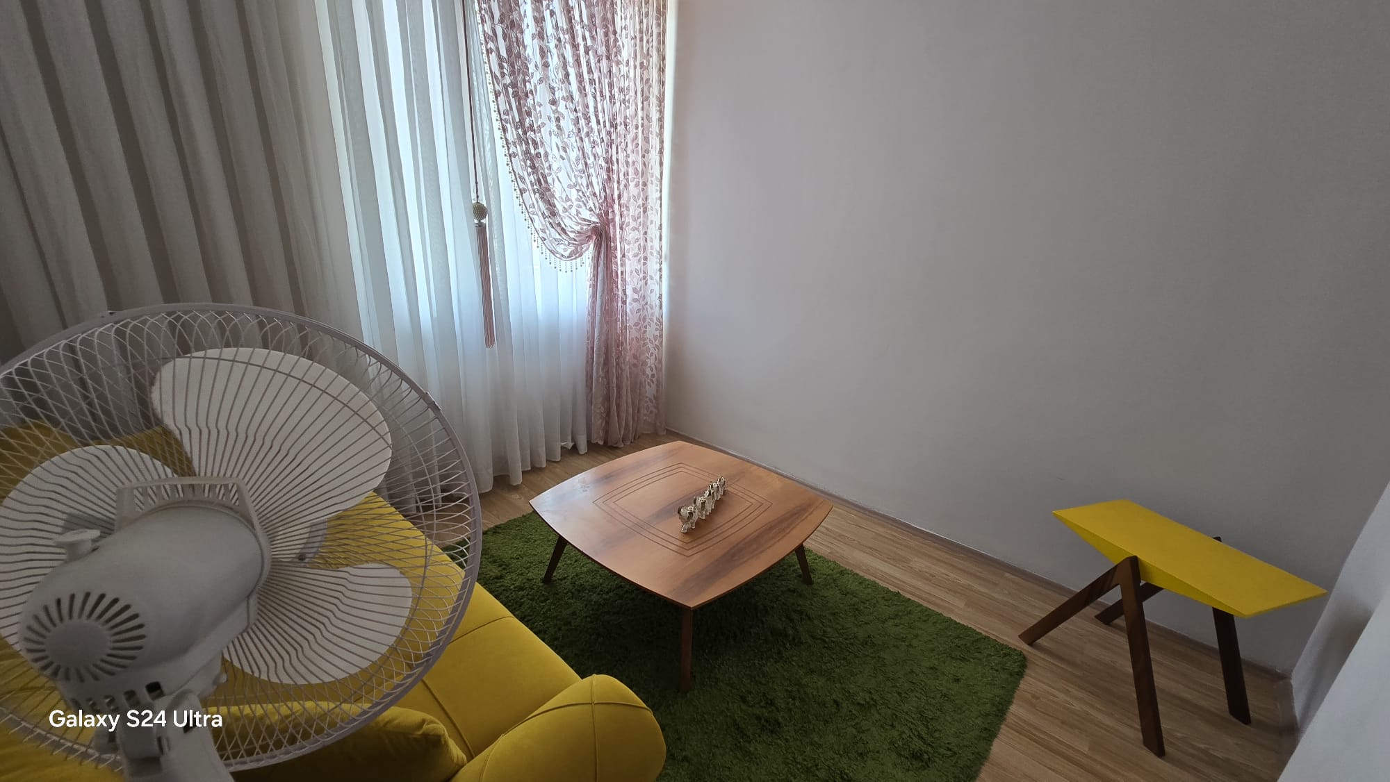 DALAMAN MERKEZ'DE 3+1 SATILIK FULL EŞYALI DAİRE – 96 m², 2 BANYO