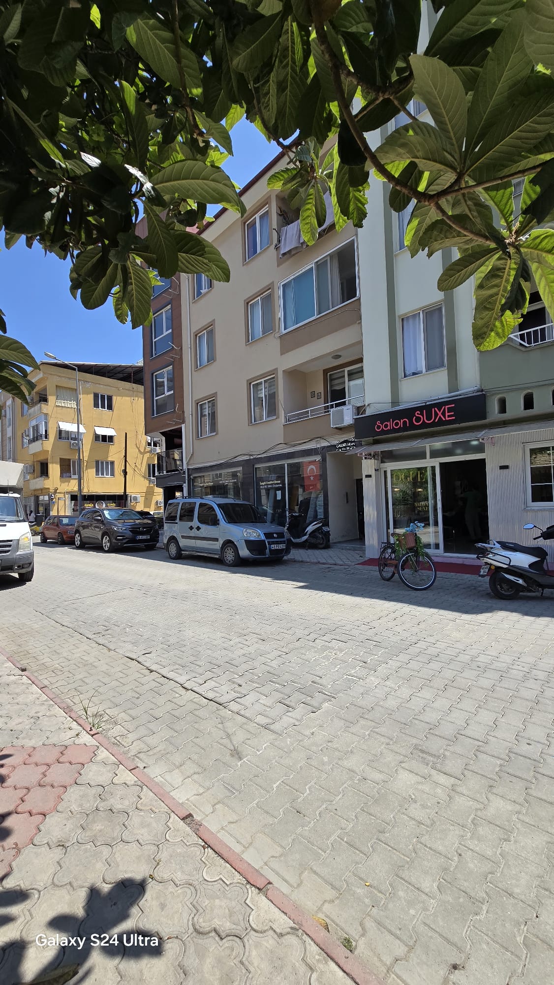 DALAMAN MERKEZ'DE 3+1 SATILIK FULL EŞYALI DAİRE – 96 m², 2 BANYO