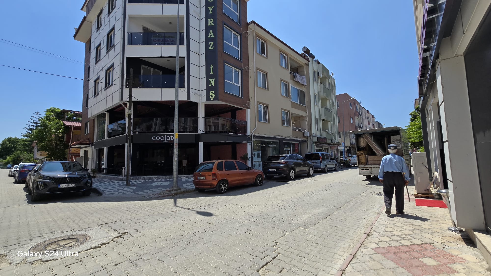 DALAMAN MERKEZ'DE 3+1 SATILIK FULL EŞYALI DAİRE – 96 m², 2 BANYO