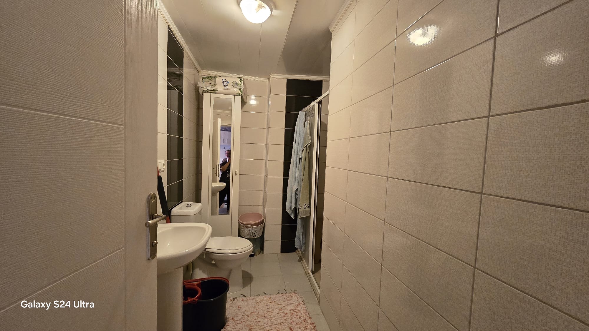 DALAMAN MERKEZ'DE 3+1 SATILIK FULL EŞYALI DAİRE – 96 m², 2 BANYO