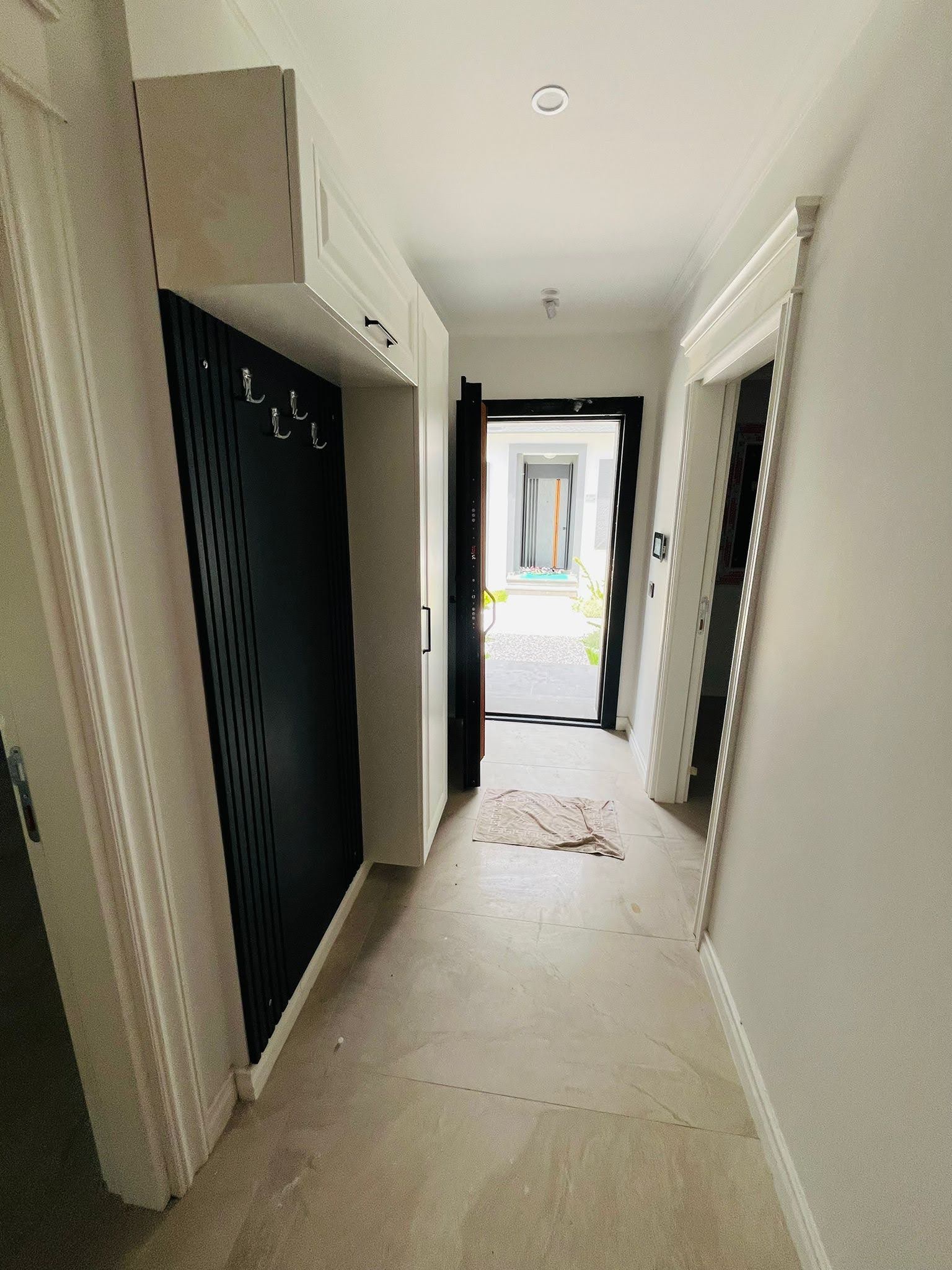 dalaman karaçalıda 3+1havuzlu triplex satılık villa