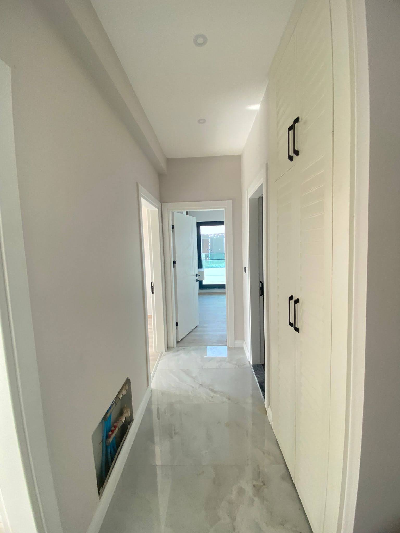 Karaçalı’da Prestijli Sitede Kiralık Villa – 3+1, Bahçeli, Ortak Havuzlu