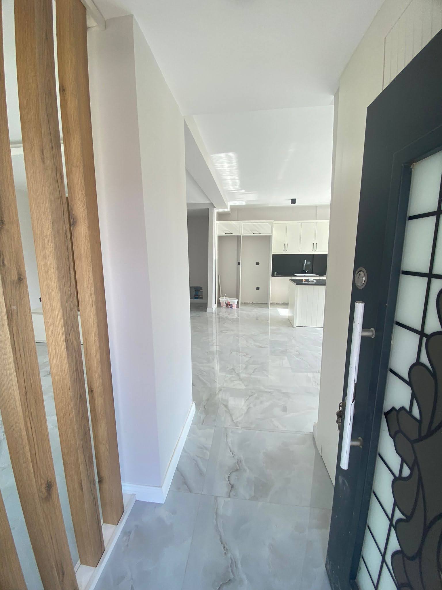 Karaçalı’da Prestijli Sitede Kiralık Villa – 3+1, Bahçeli, Ortak Havuzlu