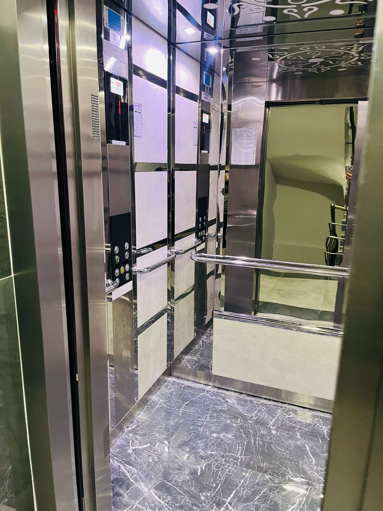 PTT Sokağı'nda 1+1 Kiralık Daire – Yeni Bina – 50 m²