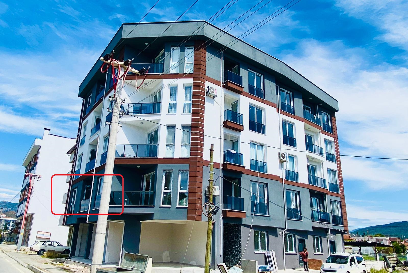 Günlük Ormanı Karşısı Kiralık 2+1 Daire – 15.000 TL
