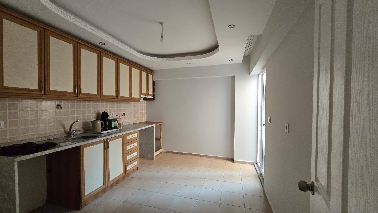 Dalaman Merkez – Balkonlu, 2+1 Kiralık Daire – 1. Kat