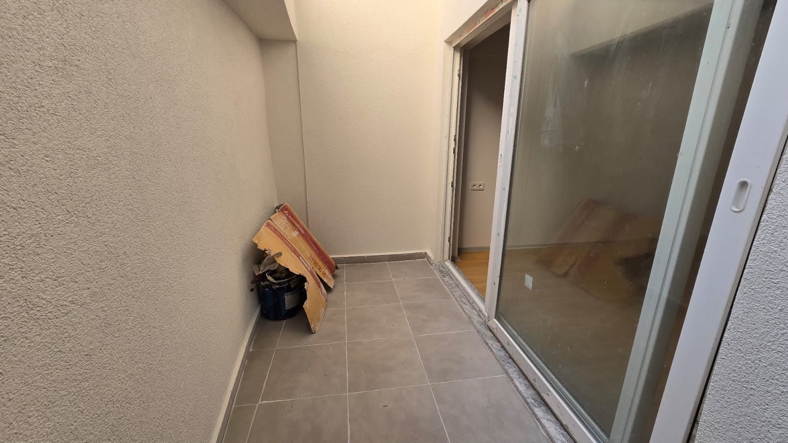 Dalaman Merkez – Balkonlu, 2+1 Kiralık Daire – 1. Kat