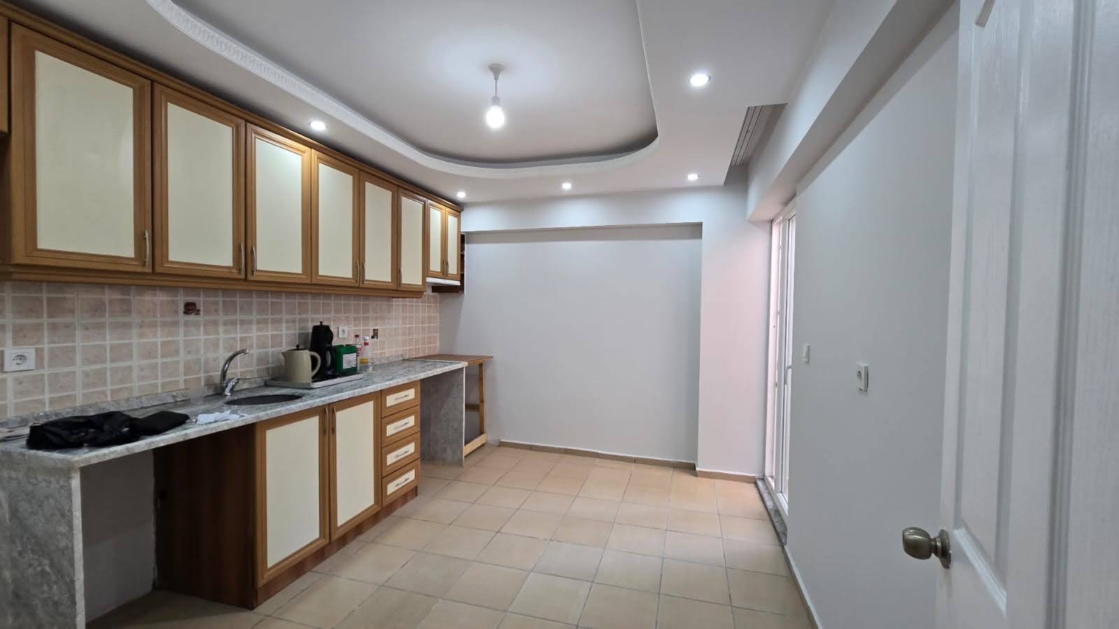 Dalaman Merkez – Balkonlu, 2+1 Kiralık Daire – 1. Kat