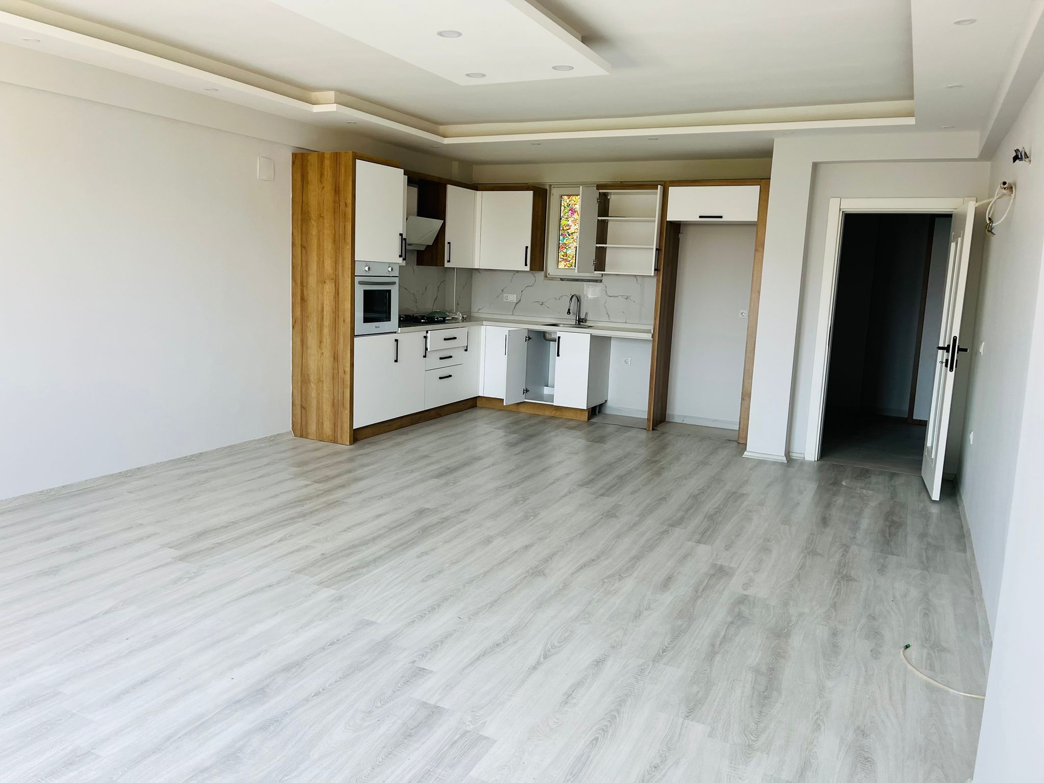 Merkez'de Kiralık Daire 2+1 Boş Daire Ref.Kodu:7252