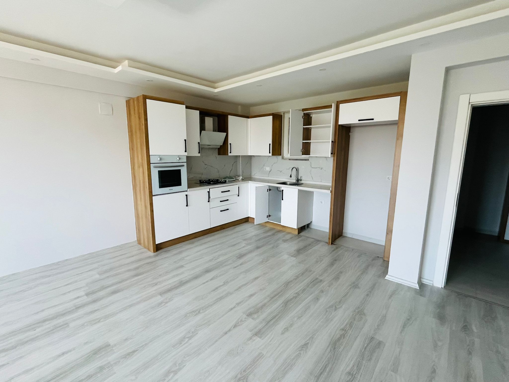 Merkez'de Kiralık Daire 2+1 Boş Daire Ref.Kodu:7252
