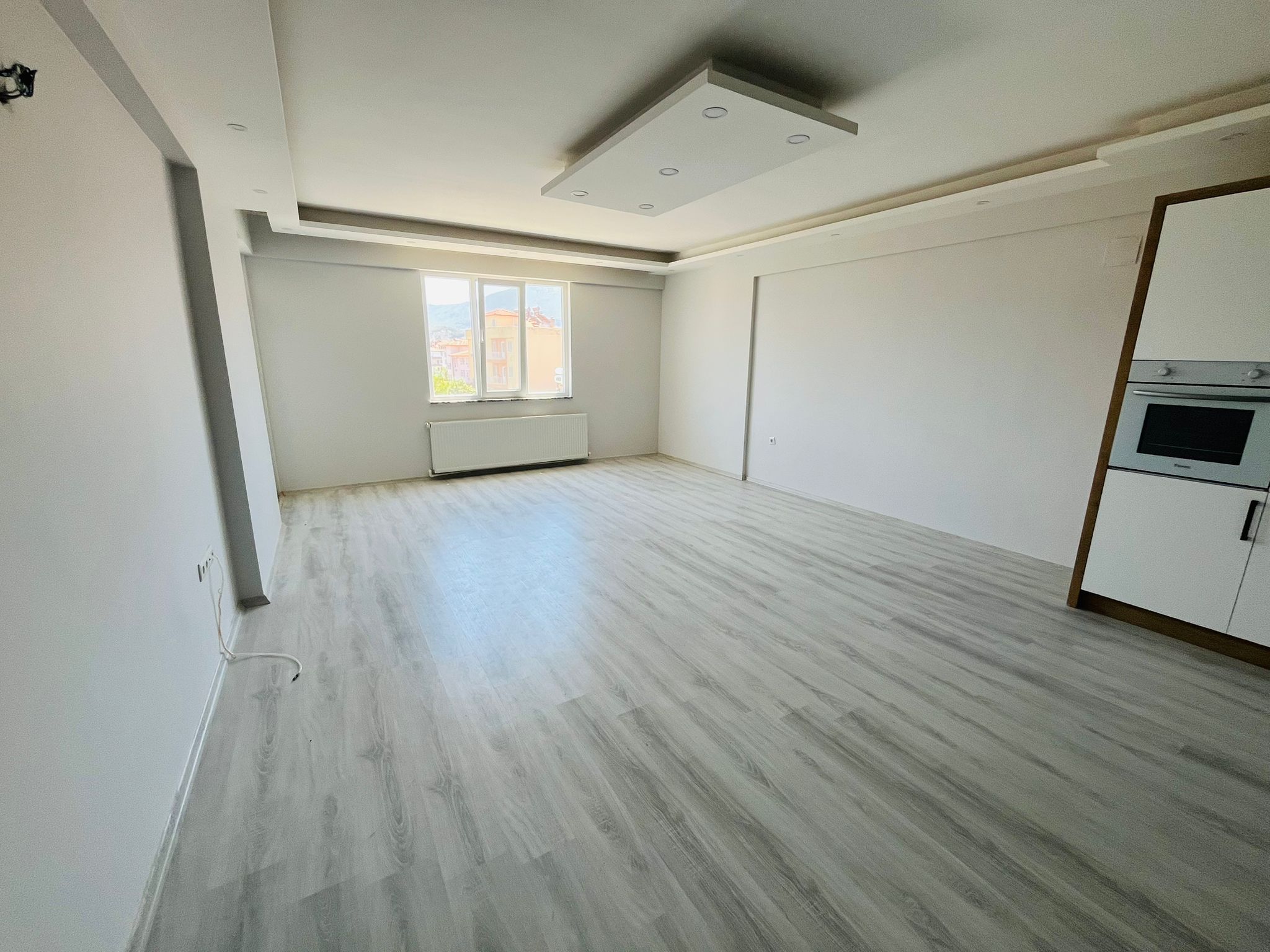 Merkez'de Kiralık Daire 2+1 Boş Daire Ref.Kodu:7252