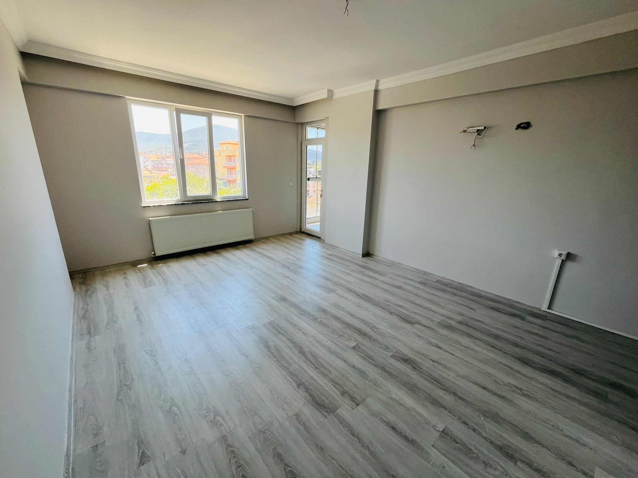 Merkez'de Kiralık Daire 2+1 Boş Daire Ref.Kodu:7252