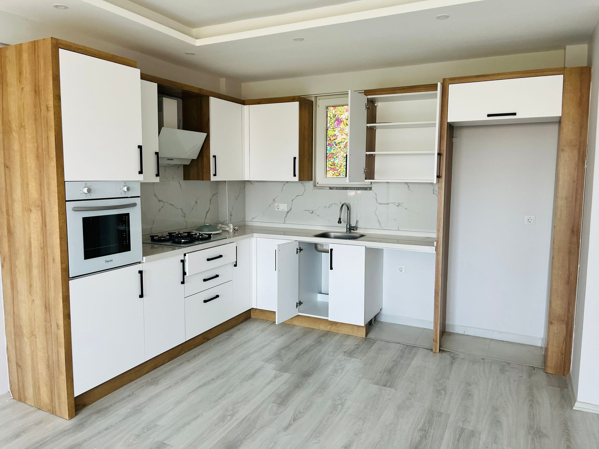 Merkez'de Kiralık Daire 2+1 Boş Daire Ref.Kodu:7252