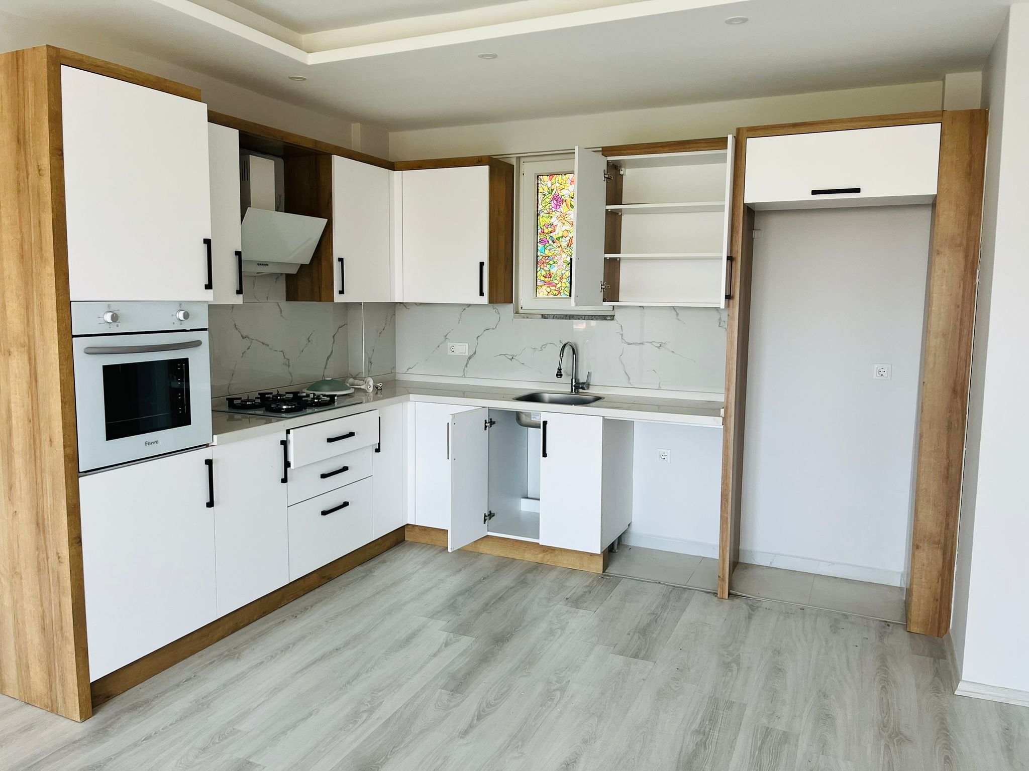 Merkez'de Kiralık Daire 2+1 Boş Daire Ref.Kodu:7252