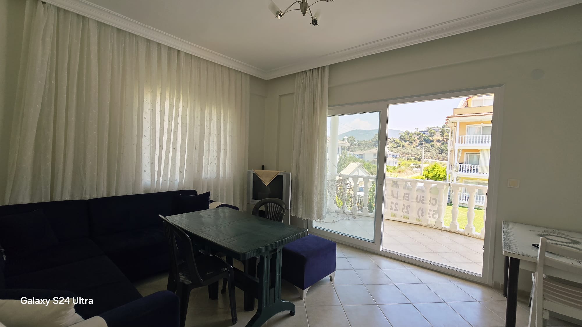 Havuzlu Site İçinde Eşyalı 2+1 Hem Tatil Hem Yatırım Fırsatı!