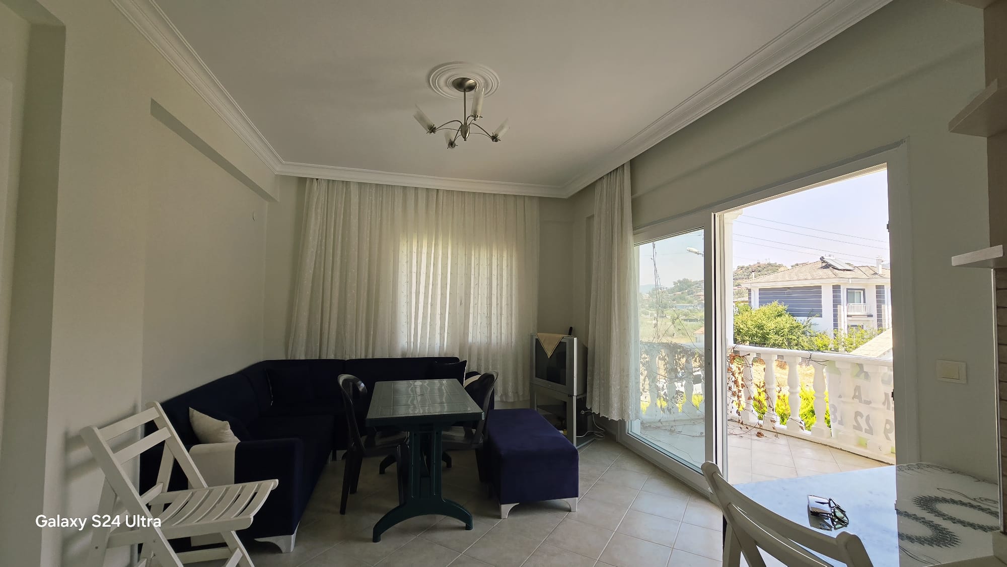 Havuzlu Site İçinde Eşyalı 2+1 Hem Tatil Hem Yatırım Fırsatı!