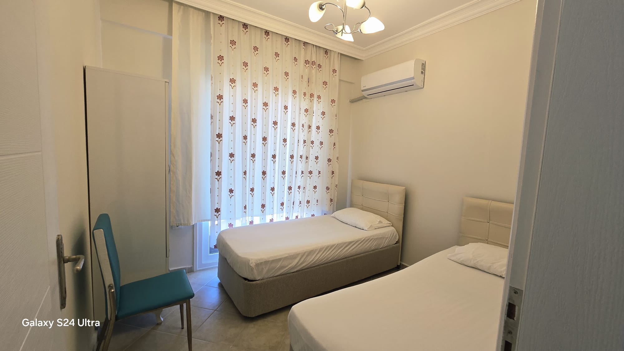 Havuzlu Site İçinde Eşyalı 2+1 Hem Tatil Hem Yatırım Fırsatı!