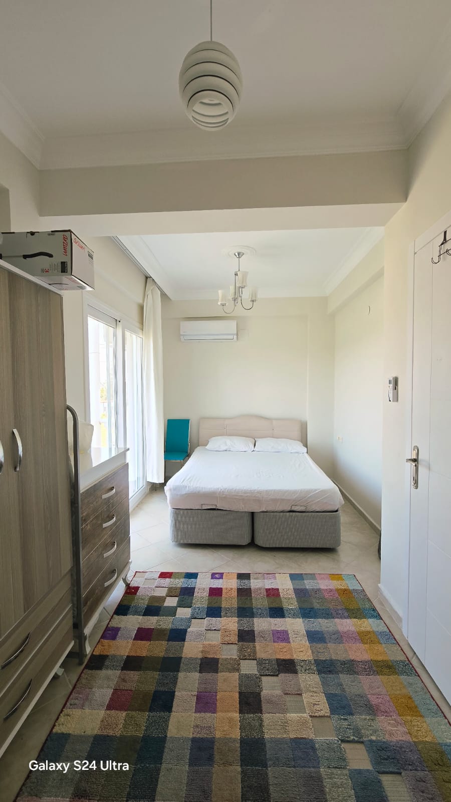 Havuzlu Site İçinde Eşyalı 2+1 Hem Tatil Hem Yatırım Fırsatı!