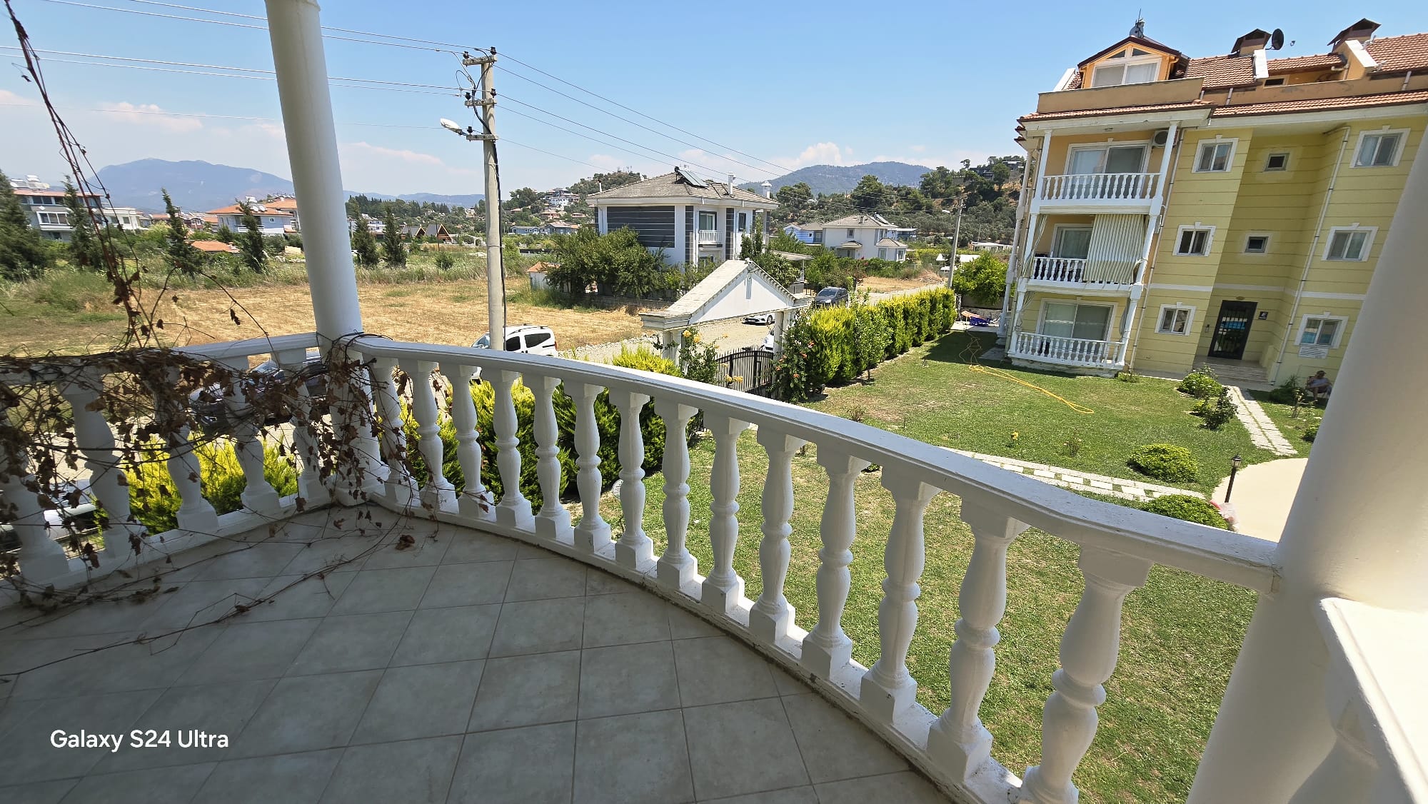 Havuzlu Site İçinde Eşyalı 2+1 Hem Tatil Hem Yatırım Fırsatı!