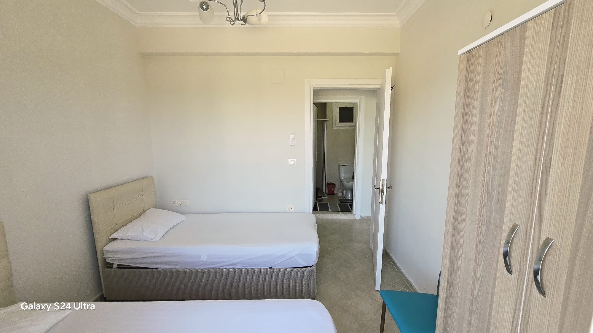Havuzlu Site İçinde Eşyalı 2+1 Hem Tatil Hem Yatırım Fırsatı!
