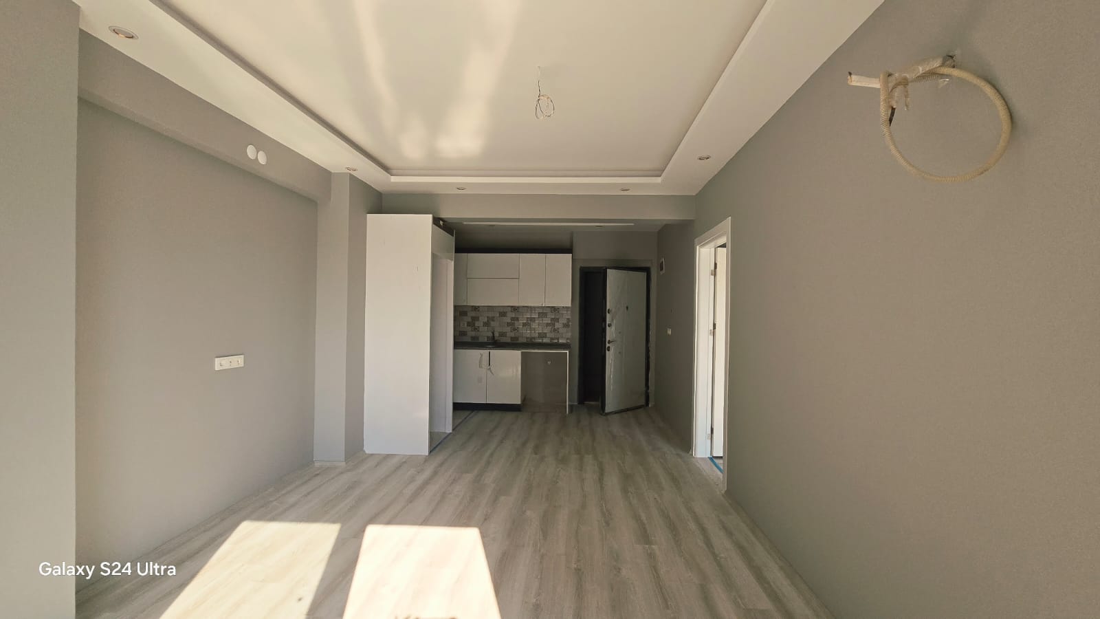 Cesur Emlak'tan Teraslı Satılık 2+1 Yeni Daire RefKodu:7251