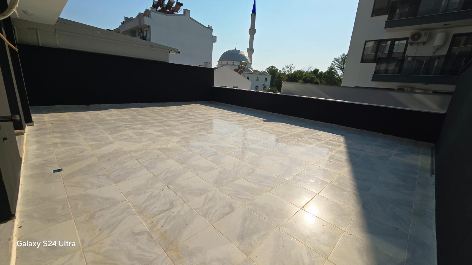 Cesur Emlak'tan Teraslı Satılık 2+1 Yeni Daire RefKodu:7251