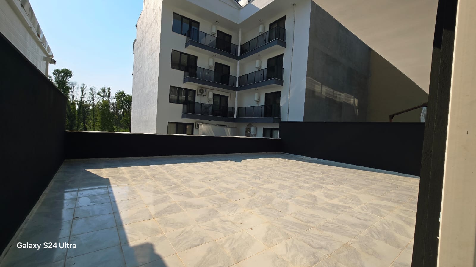 Cesur Emlak'tan Teraslı Satılık 2+1 Yeni Daire RefKodu:7251