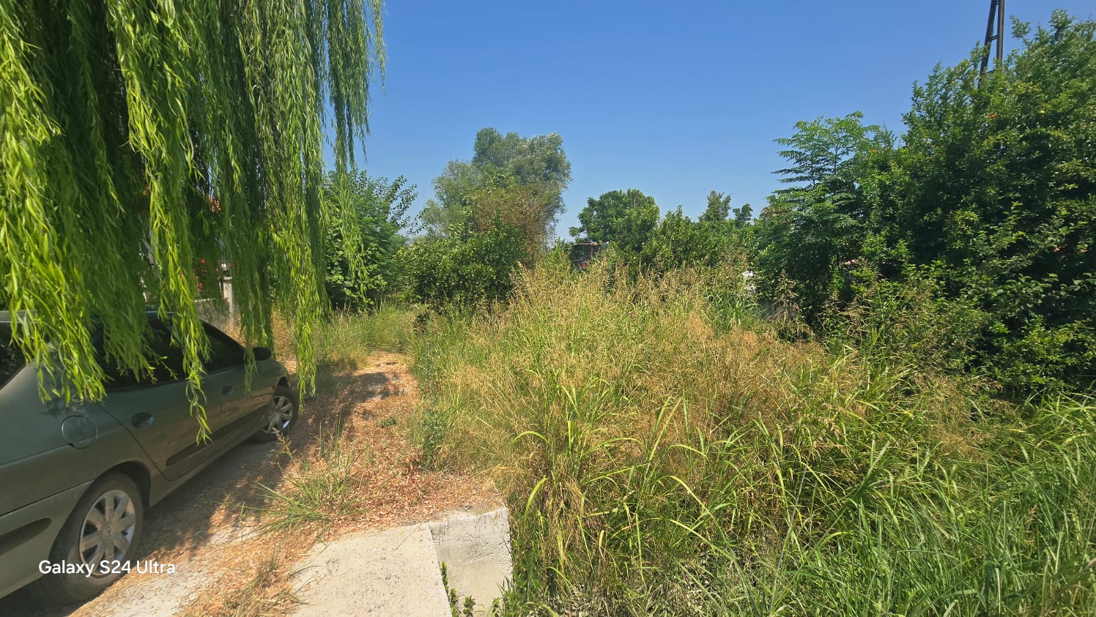 Yola ve Kanala Sıfır Arsa 250 m² İnşaat Hakkıyla Hazır!