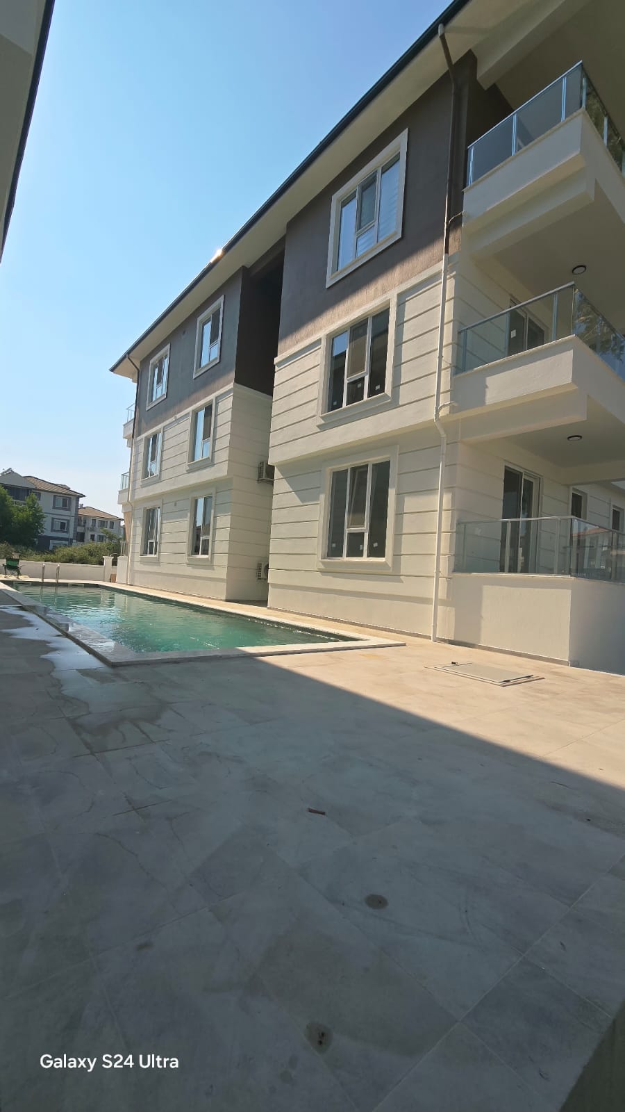 Cesur Emlak'tan Havuzlu 2+1 Satılık Daireler Ref.Kodu:7040