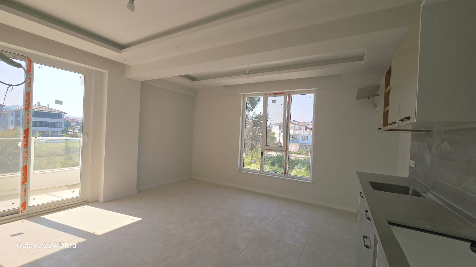 Cesur Emlak'tan Havuzlu 2+1 Satılık Daireler Ref.Kodu:7040