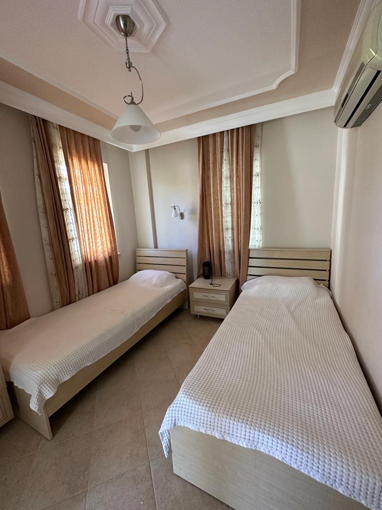  Dalaman Akkaya’da Doğayla İç İçe Triplex Villa!