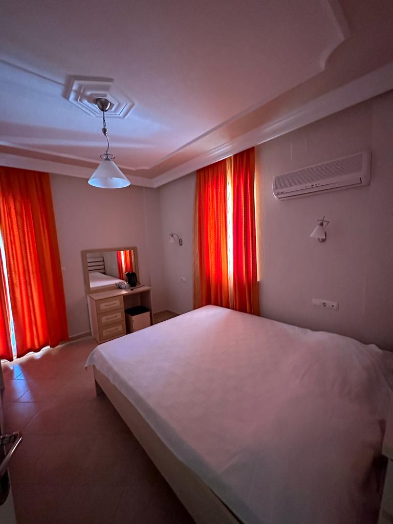  Dalaman Akkaya’da Doğayla İç İçe Triplex Villa!