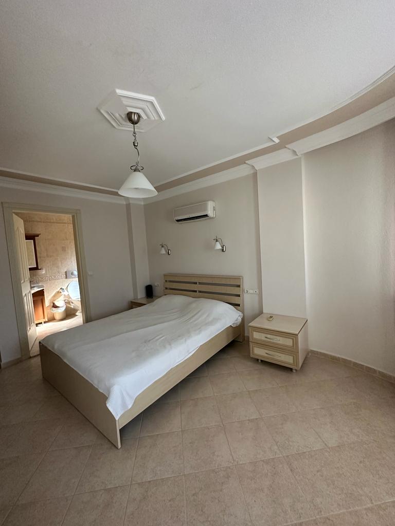  Dalaman Akkaya’da Doğayla İç İçe Triplex Villa!