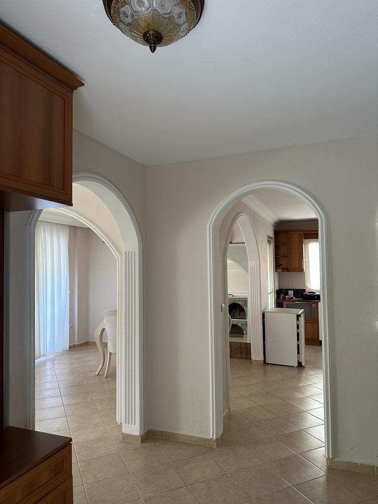  Dalaman Akkaya’da Doğayla İç İçe Triplex Villa!