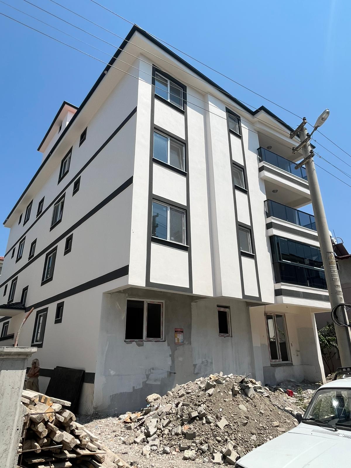 Dalaman Merkez'de 2+1 Satılık Sıfır Daire Ref.Kodu:7263