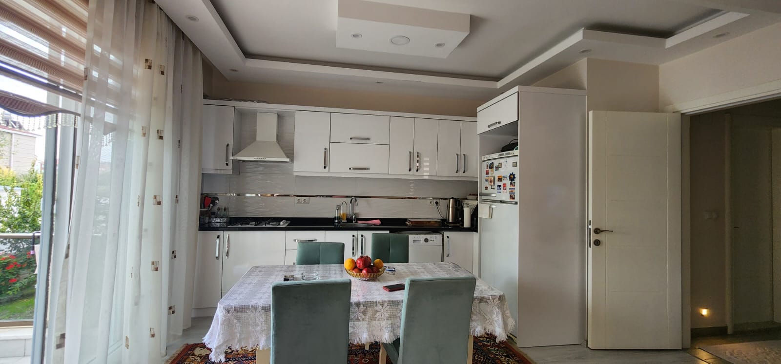 Yatırımlık Fırsat! Dalaman Merkezde Kiracılı 2+1 Daire Satılık