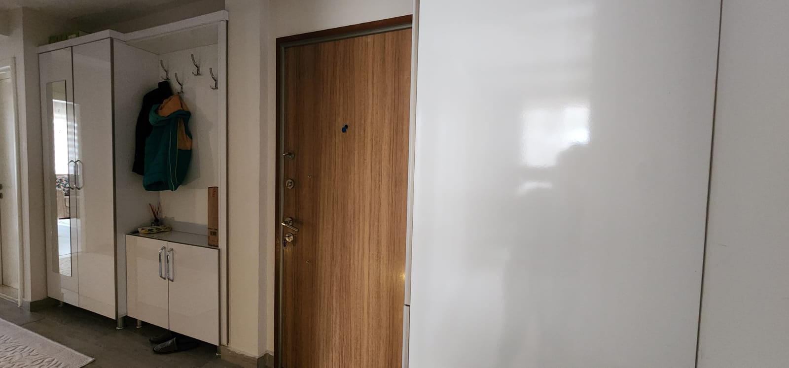 Yatırımlık Fırsat! Dalaman Merkezde Kiracılı 2+1 Daire Satılık