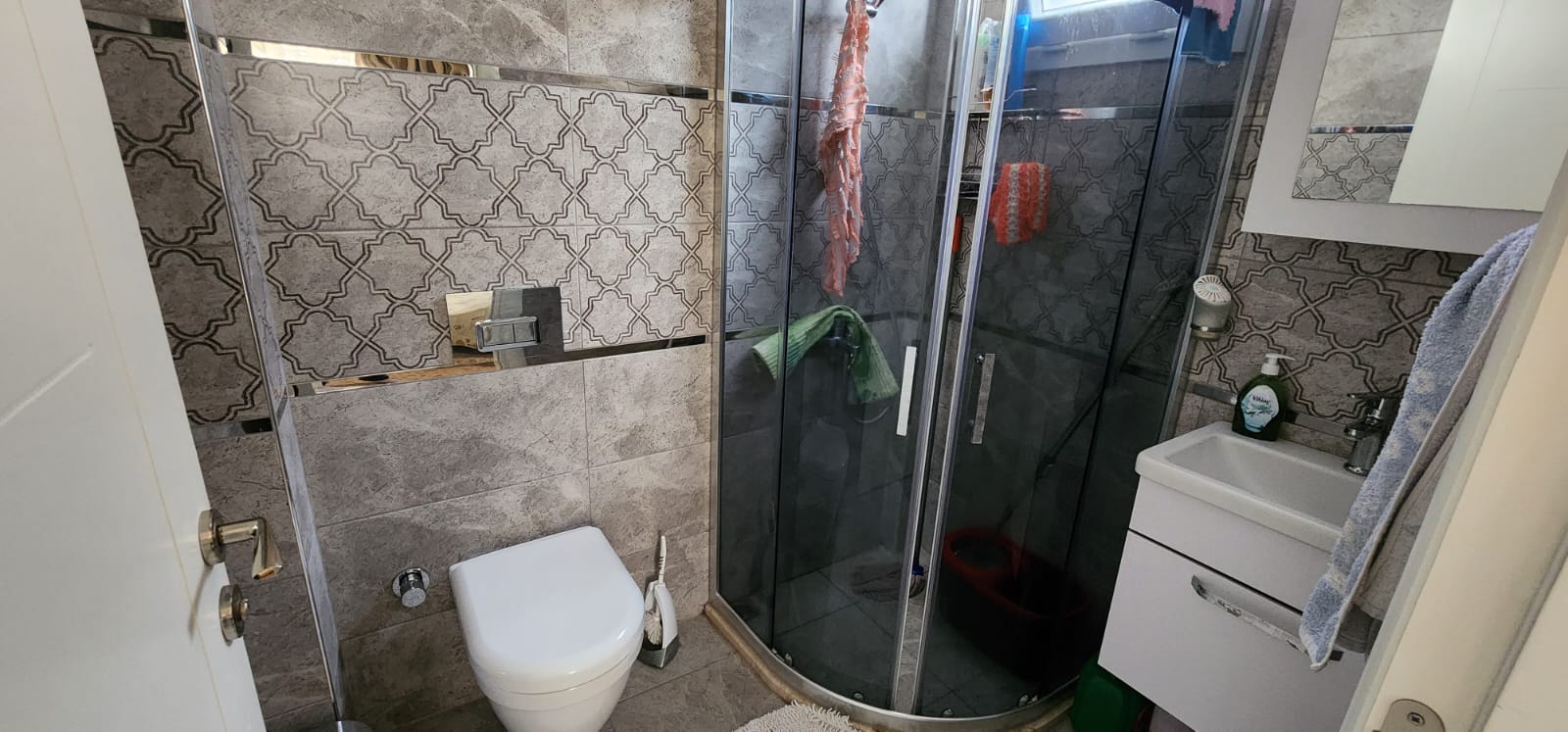 Yatırımlık Fırsat! Dalaman Merkezde Kiracılı 2+1 Daire Satılık