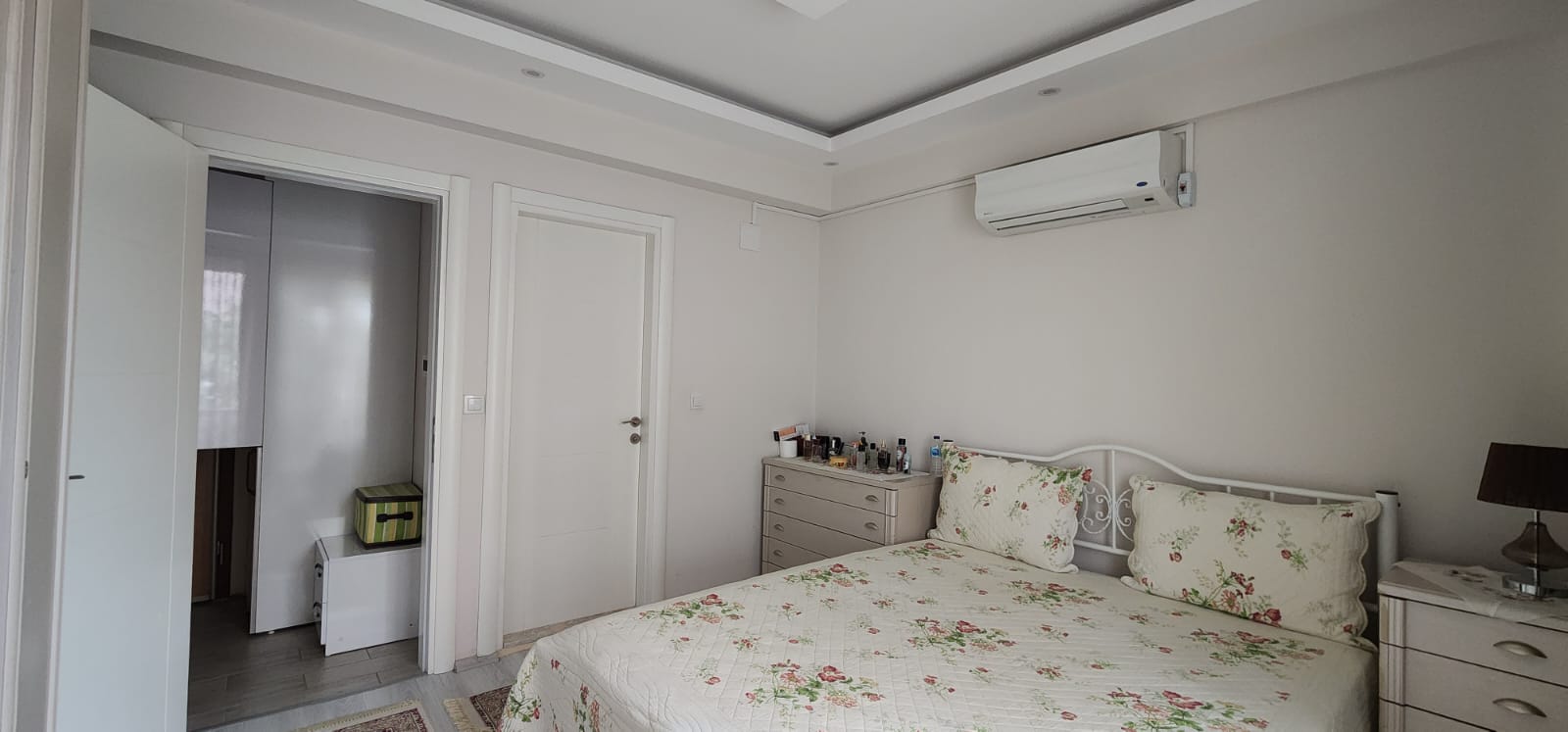 Yatırımlık Fırsat! Dalaman Merkezde Kiracılı 2+1 Daire Satılık