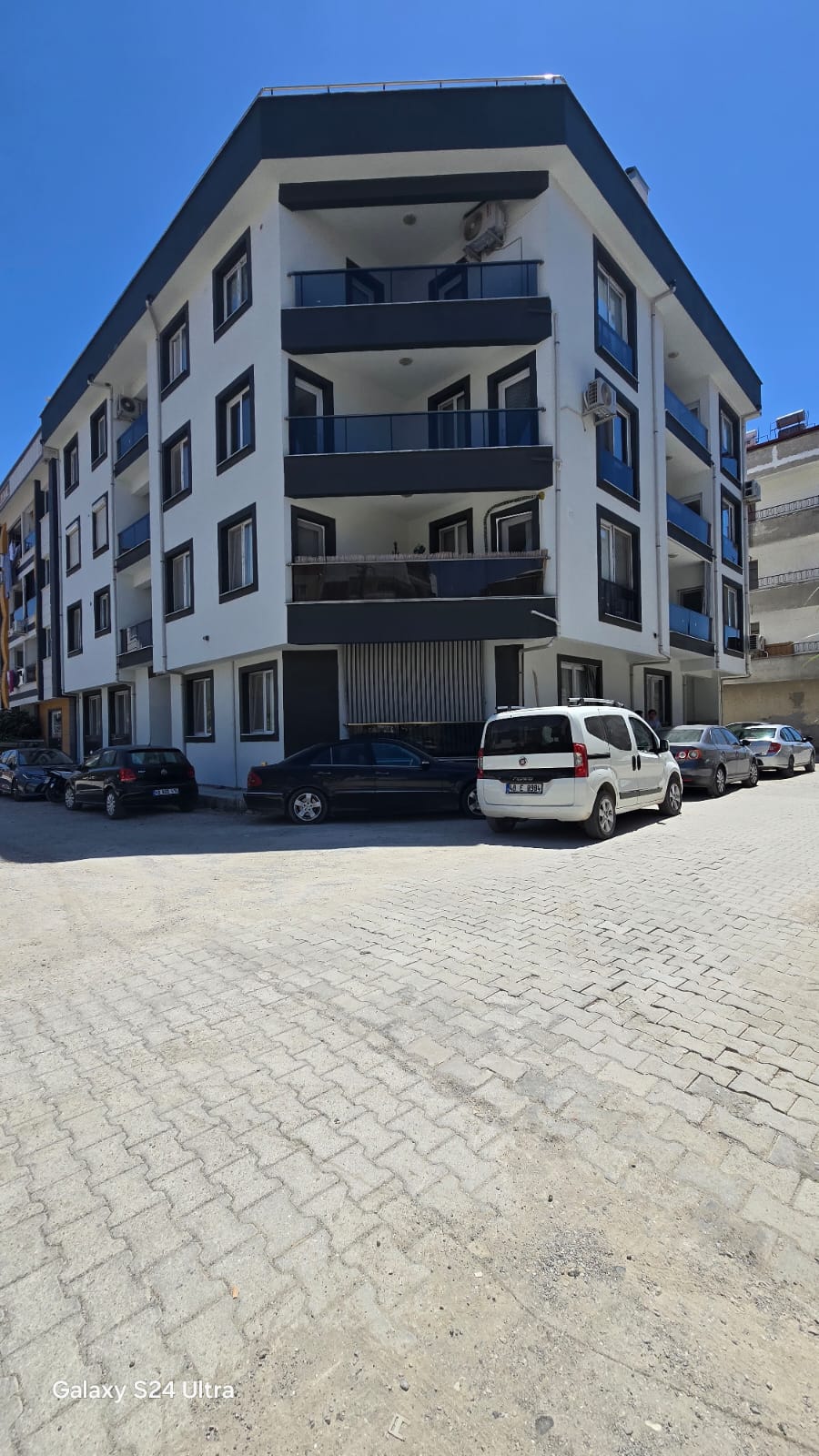İster Konut, İster Ofis! Dalaman Merkez'de 2+1 Satılık Daire