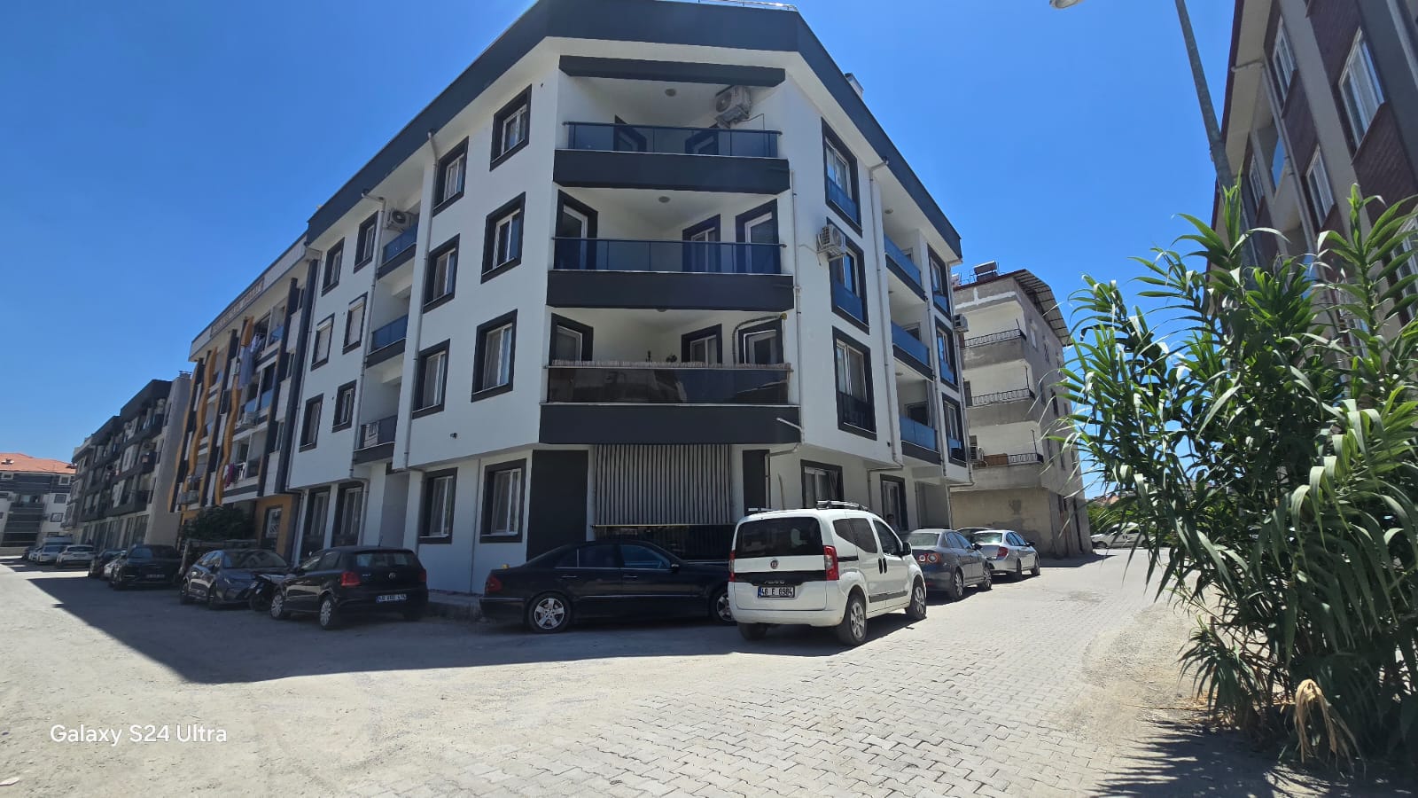 İster Konut, İster Ofis! Dalaman Merkez'de 2+1 Satılık Daire