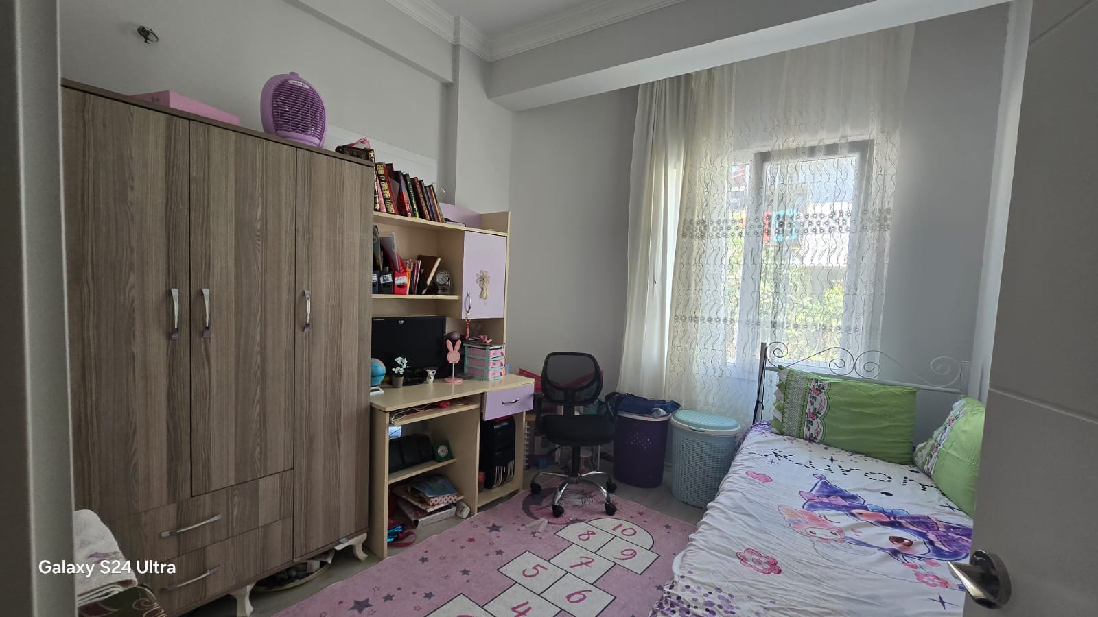 İster Konut, İster Ofis! Dalaman Merkez'de 2+1 Satılık Daire