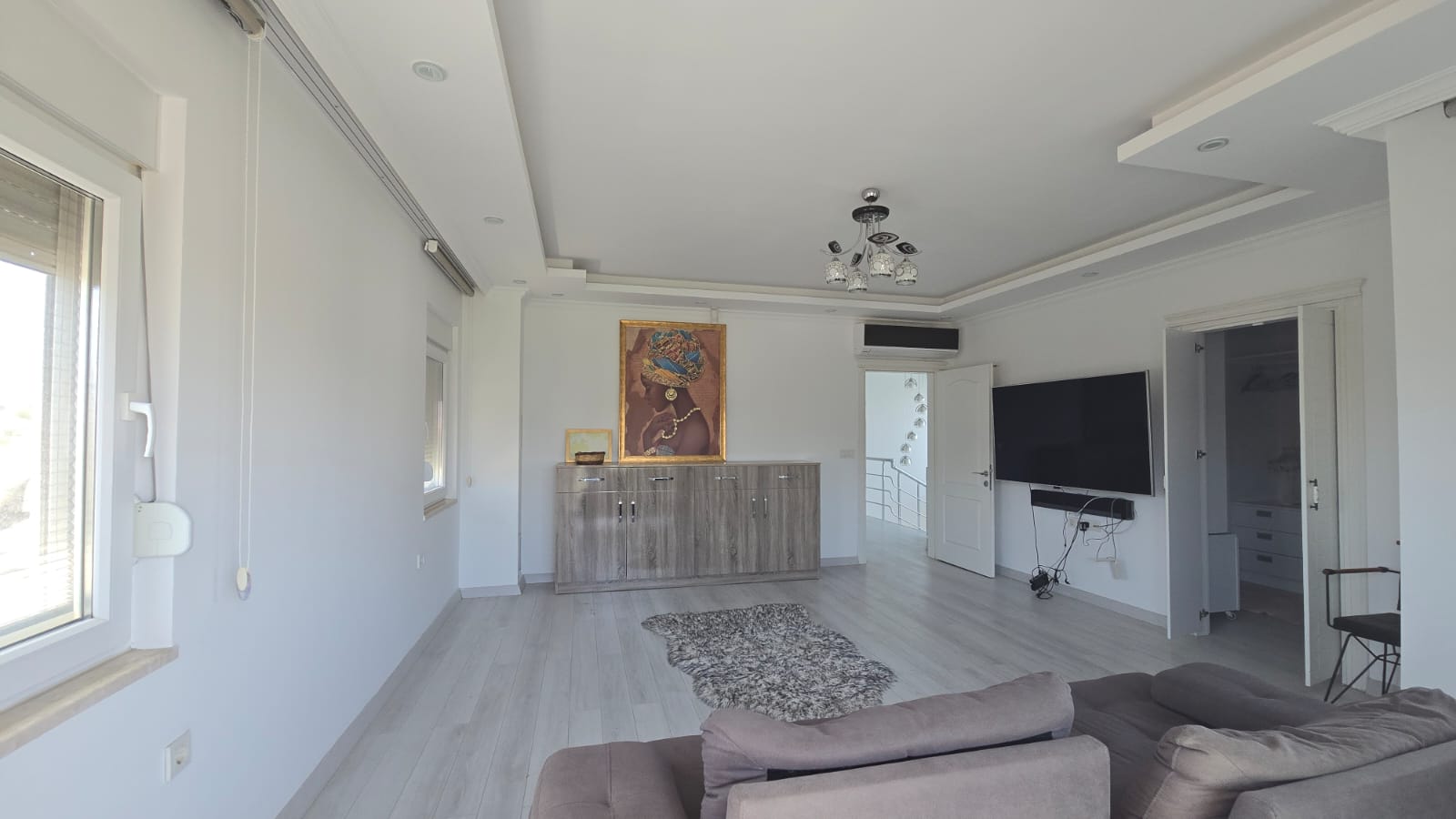 Dalaman Karaçalı'da Havuzlu Müstakil Villa refkodu: 7268